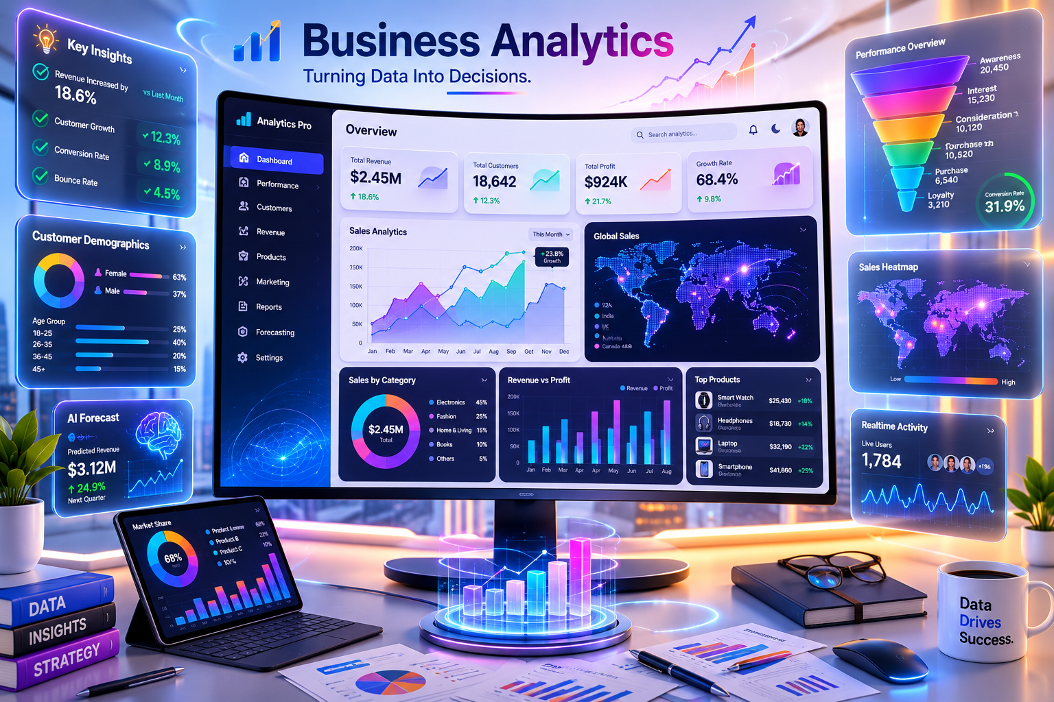 Business Analytics