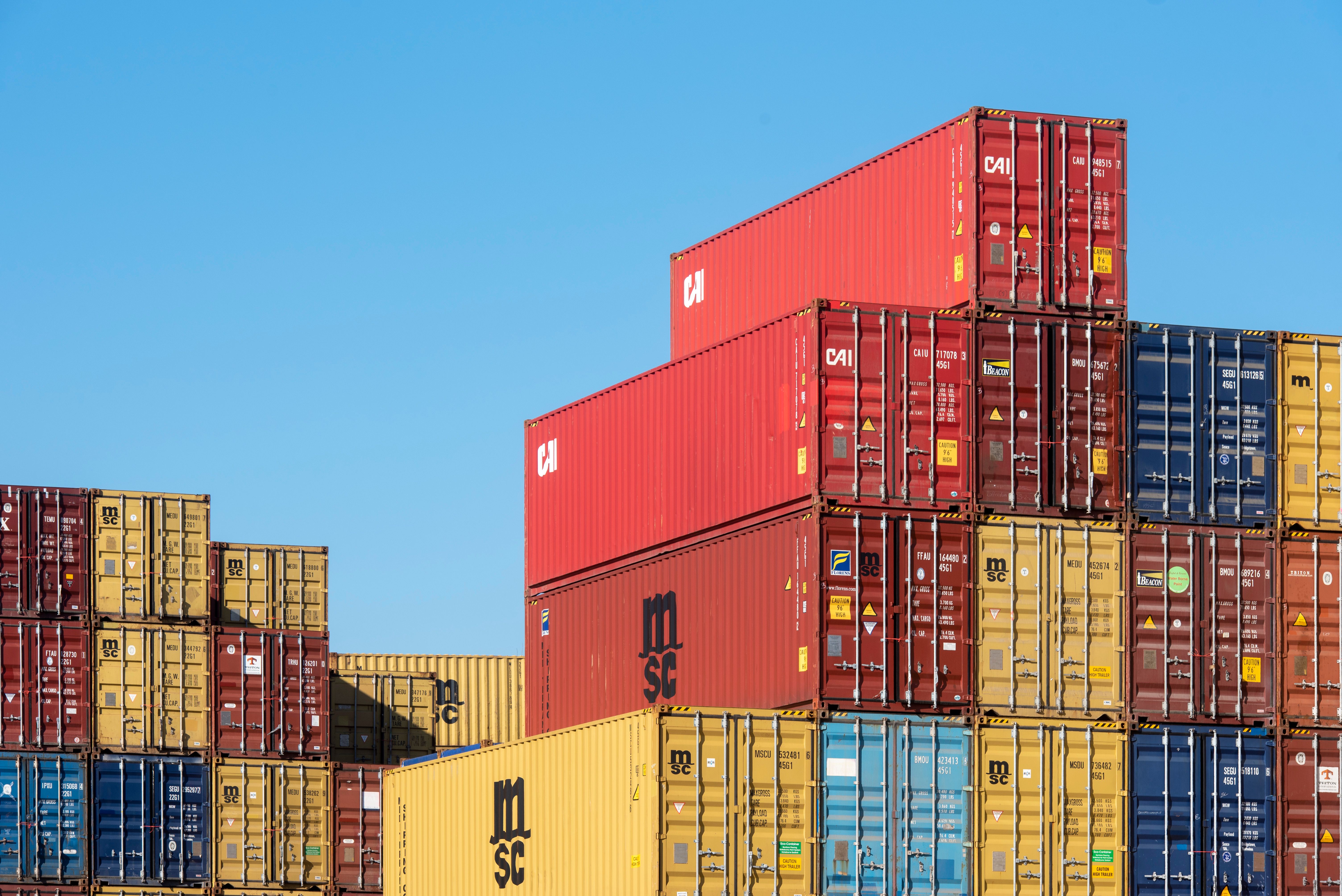 AI powered logistics intelligence platform showing smart warehouse automation and predictive analytics