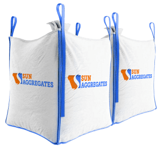 Aggregate bulk bags