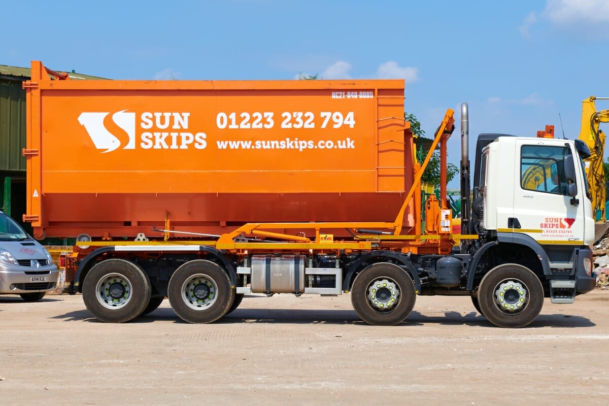 Drive In Roro Skip RORO skips: Everything you need to know