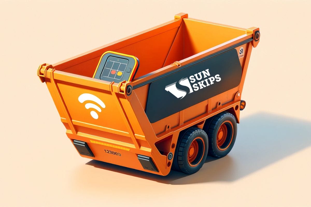 The future of skip hire in the East of England