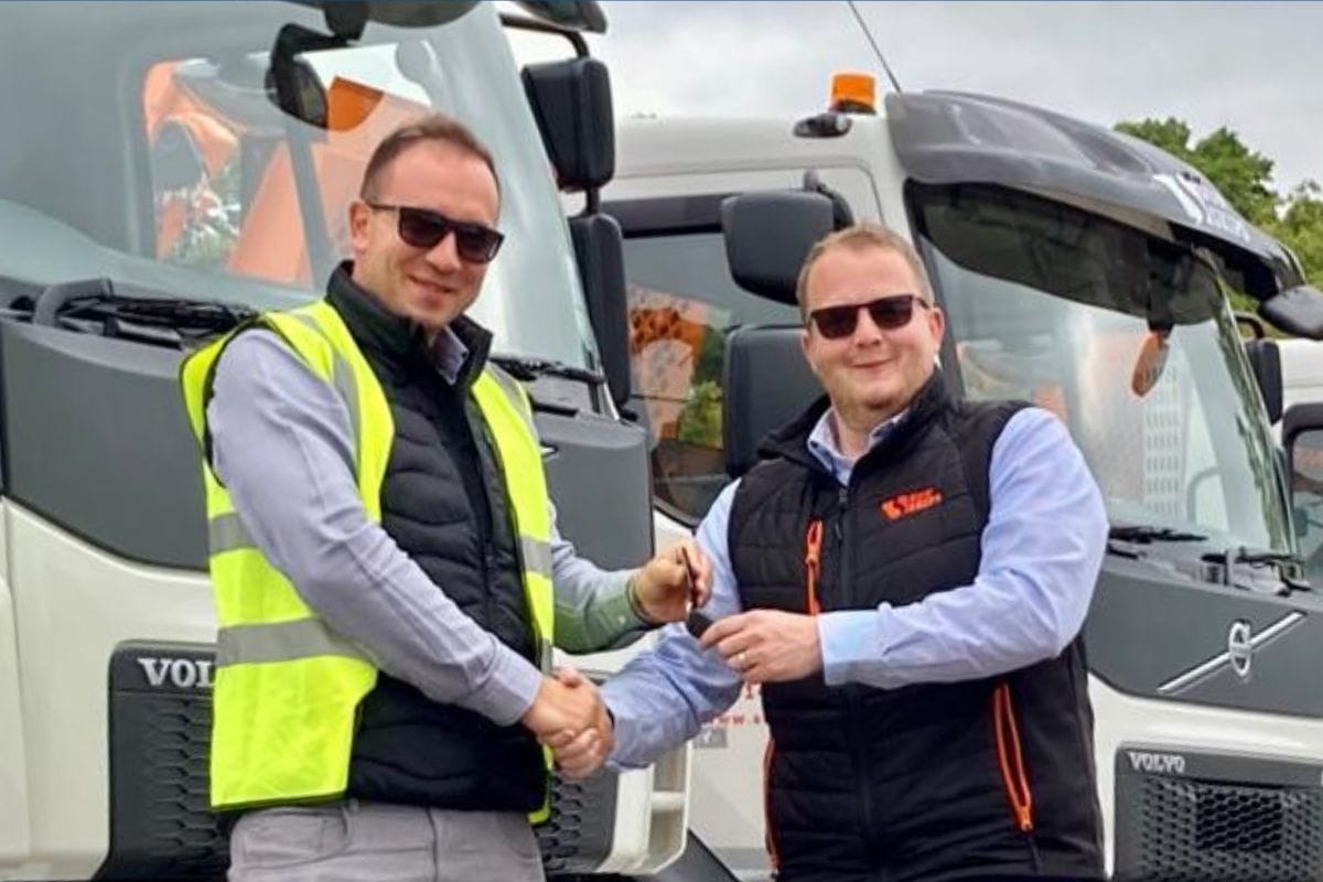 ‘It’s about being proactive,’ says SunSkips fleet manager