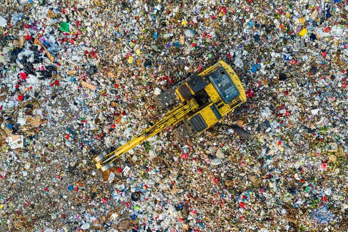 Rare Dumping ‘World’s dumping ground’: Where ‘recyclables’ really end up