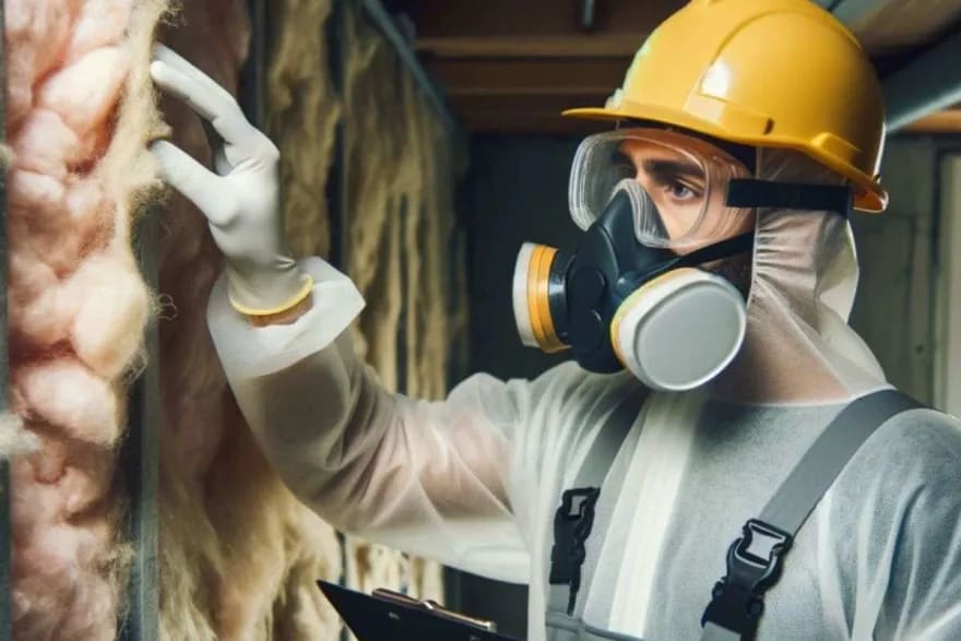 Acbm Asbestos containing materials (ACMs): Proper handling & disposal