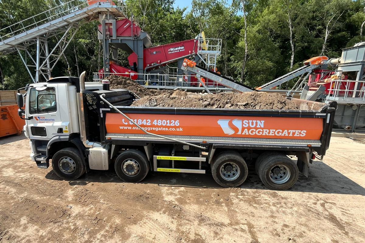 A complete guide to aggregate materials and their uses