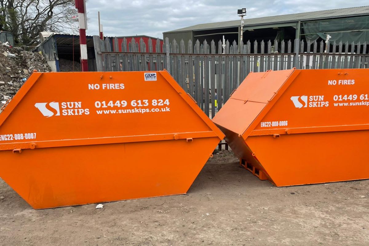 Lockable skips: When to use them and why they’re a smart choice