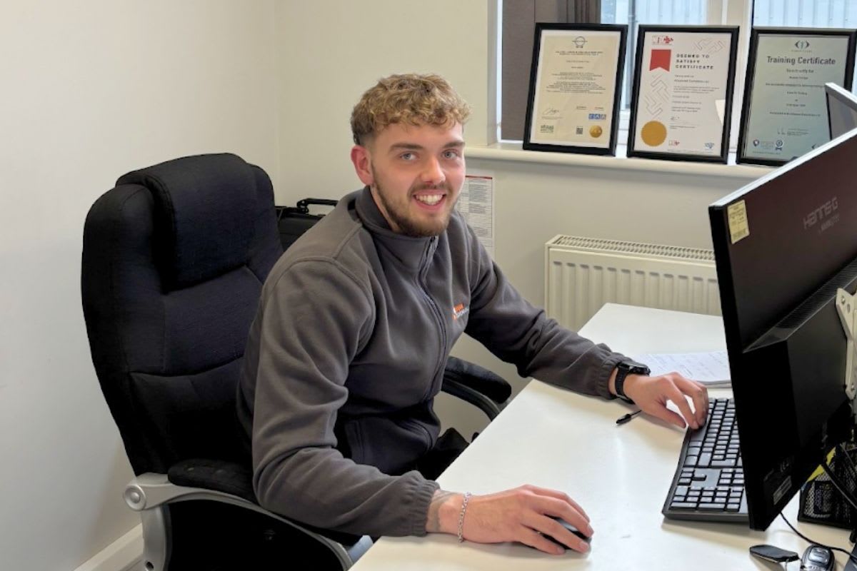 From the ground up: How Reece built a future in demolition - SunDemolition