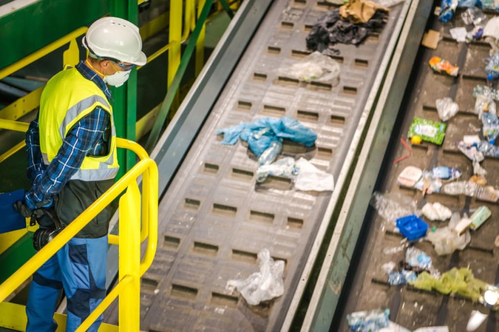 SRF vs RDF: The difference between the alternative fuels