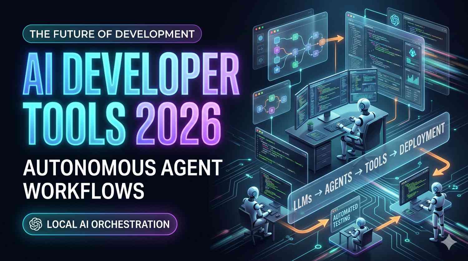 AI Developer Tools Updates May 2026 | Next-Gen Coding | Shrivex