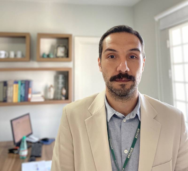 Dr. Rafael Santos (AMG)