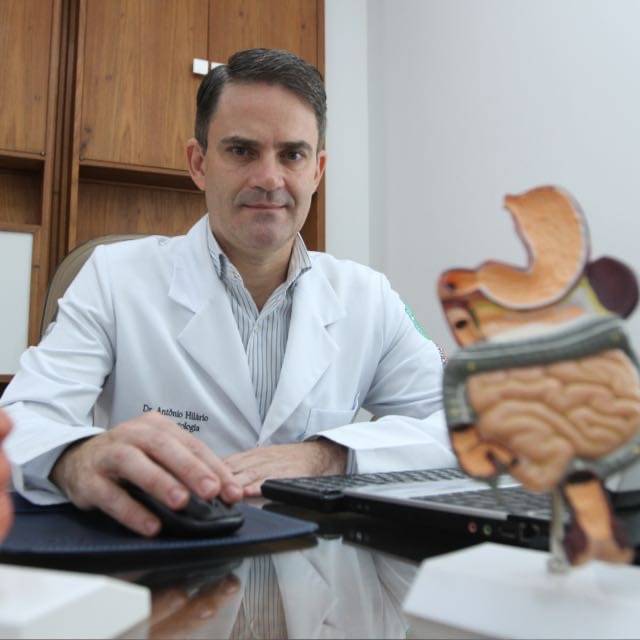 Dr. Antonio Hilario (SMCP)