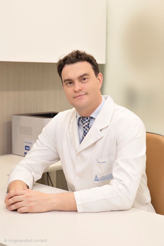 Dr. Franco Neto (SOBED-MG)