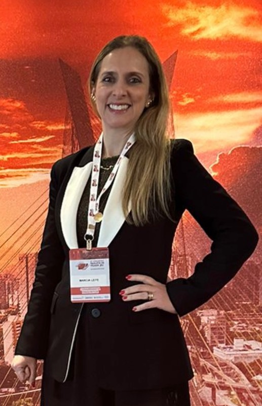 Dra. Márcia Leite (SOBED-MG)