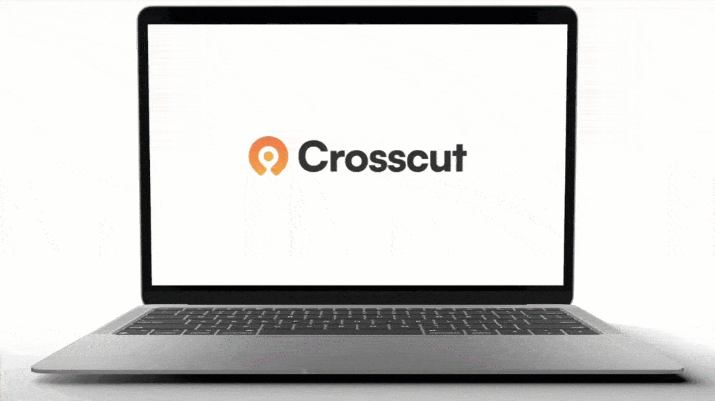 Crosscut animation