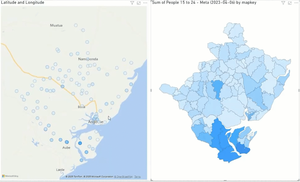Catchment Area Comparison GIF
