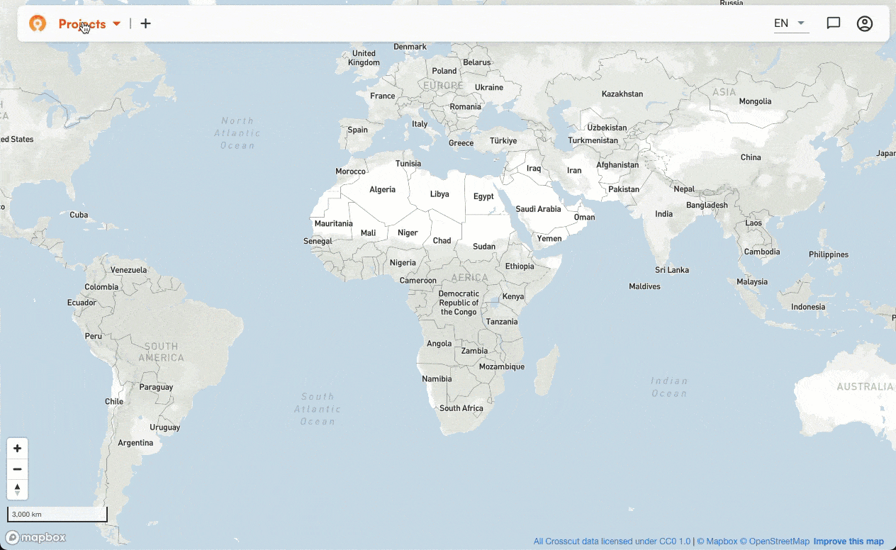 Catchment Area Comparison GIF
