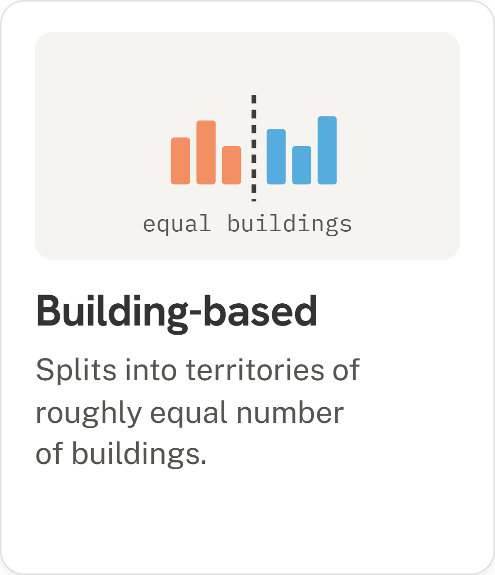 Building-based icon