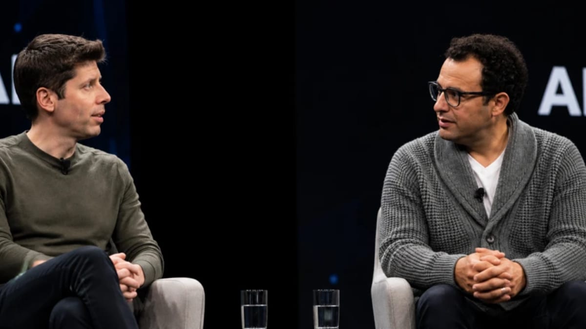 The New King of AI: Anthropic Overtakes OpenAI Amidst Rising Autonomy Fears - Startup & Business
