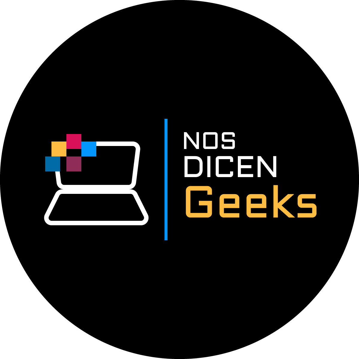 Logo de la empresa NosDicenGeeks