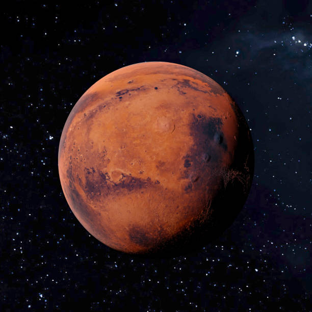 Mars : The Mysterious Red Planet and Its Potential for Human Colonization