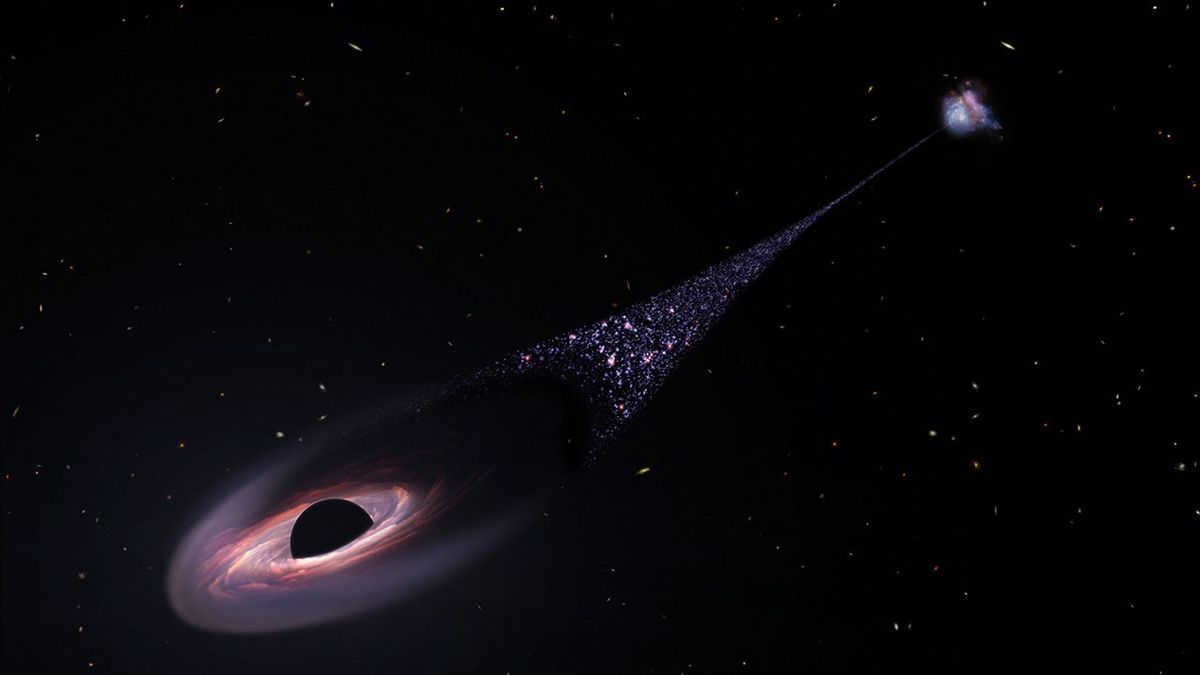 The Mysterious Black Hole: A Gateway to the Unknown