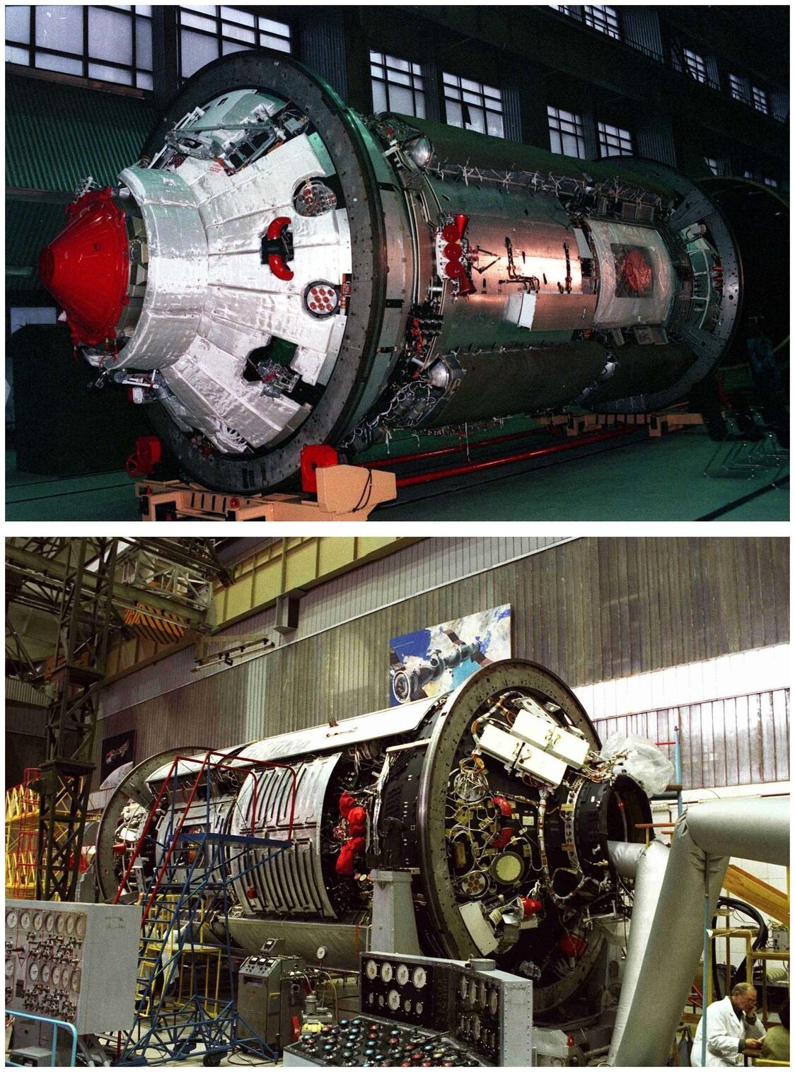 International Space Station (ISS): A Symbol of Global Scientific  Collaboration and Human Achievement.