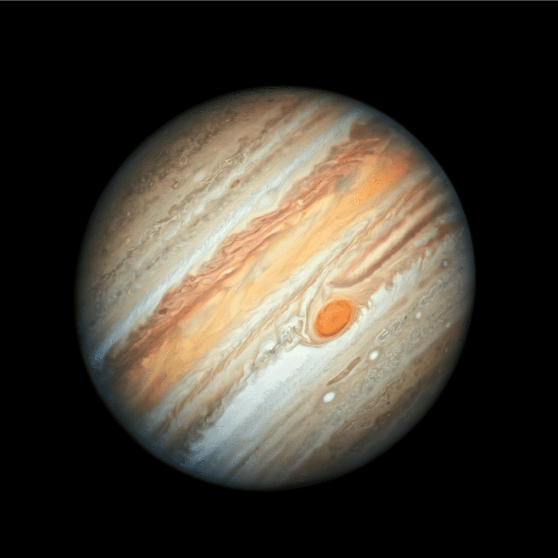 Jupiter: The Giant Gas Planet with Powerful Magnetic Field &  Mysterious Moons