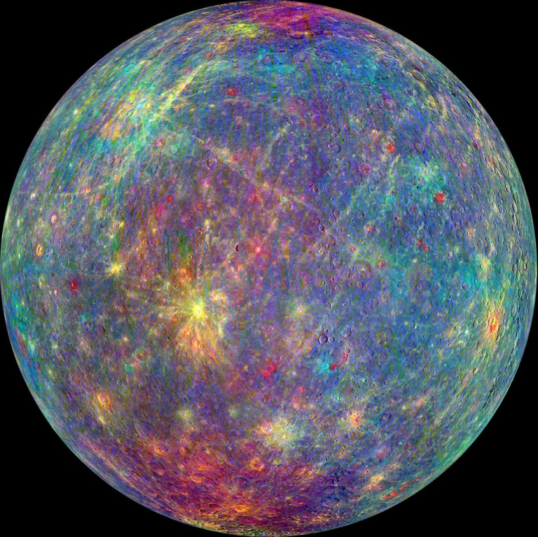 The Nearest Planet to the Sun