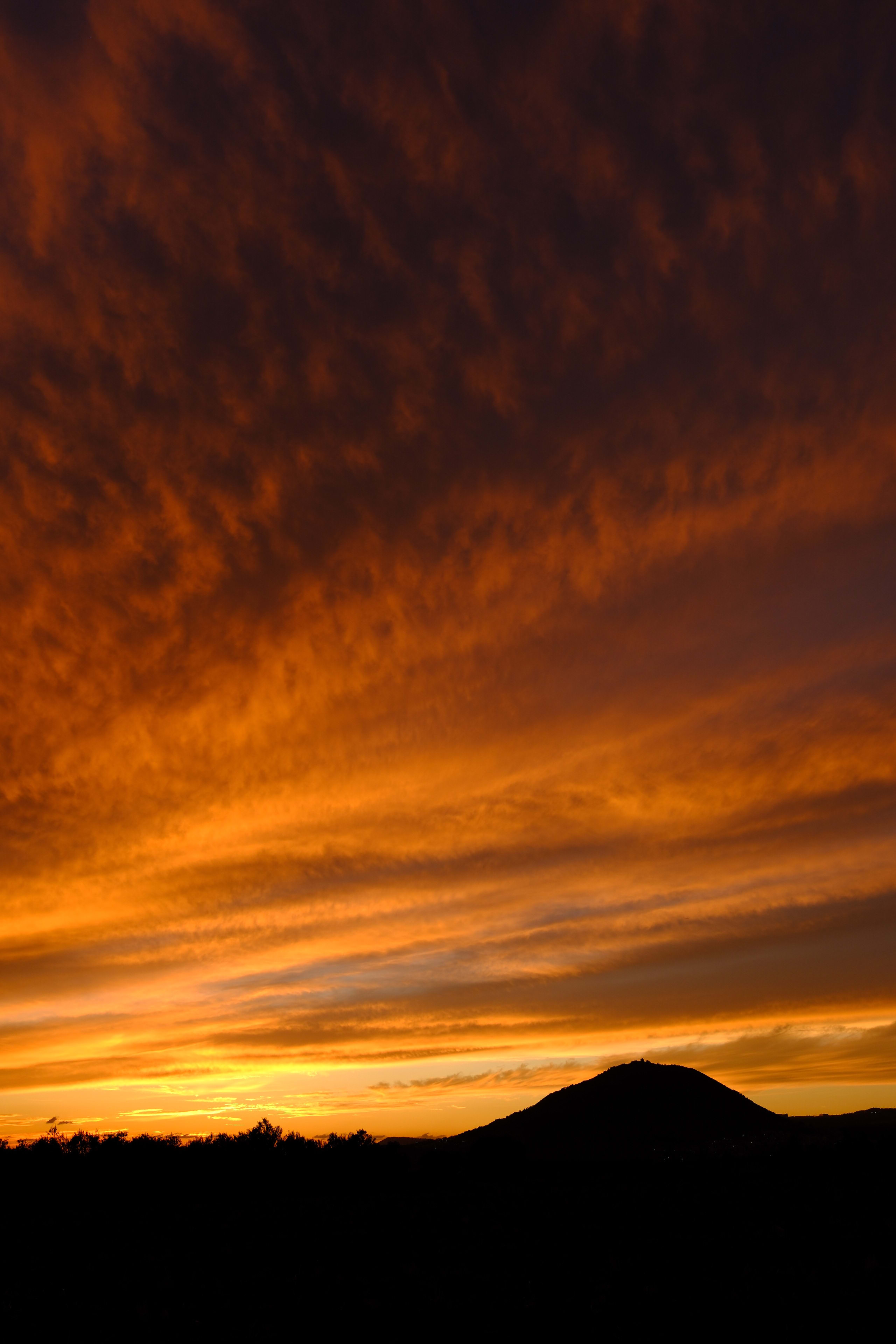 Sunset by urcnaan in מועצה אזורית גליל תחתון, ישראל