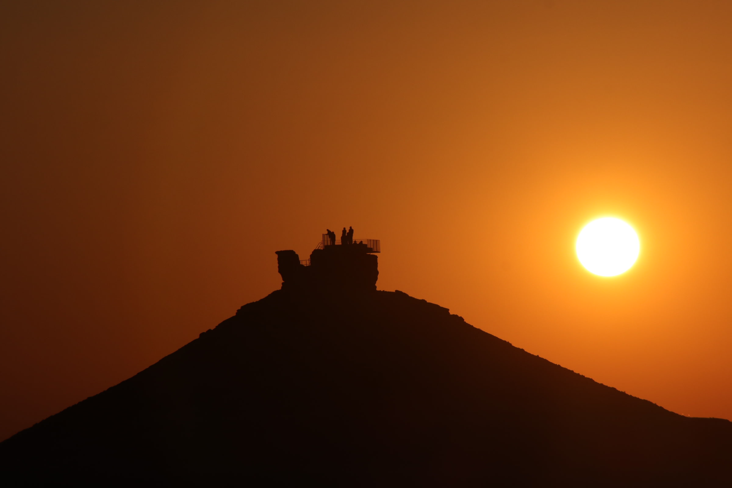 Sunset by urcnaan in מצפה רמון, ישראל