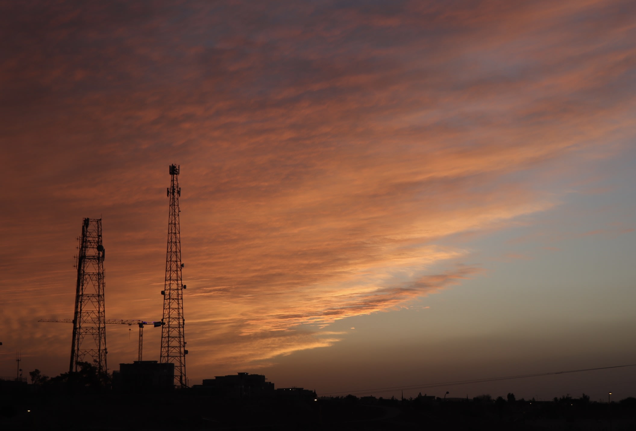 Sunset by urcnaan in מצפה רמון, ישראל