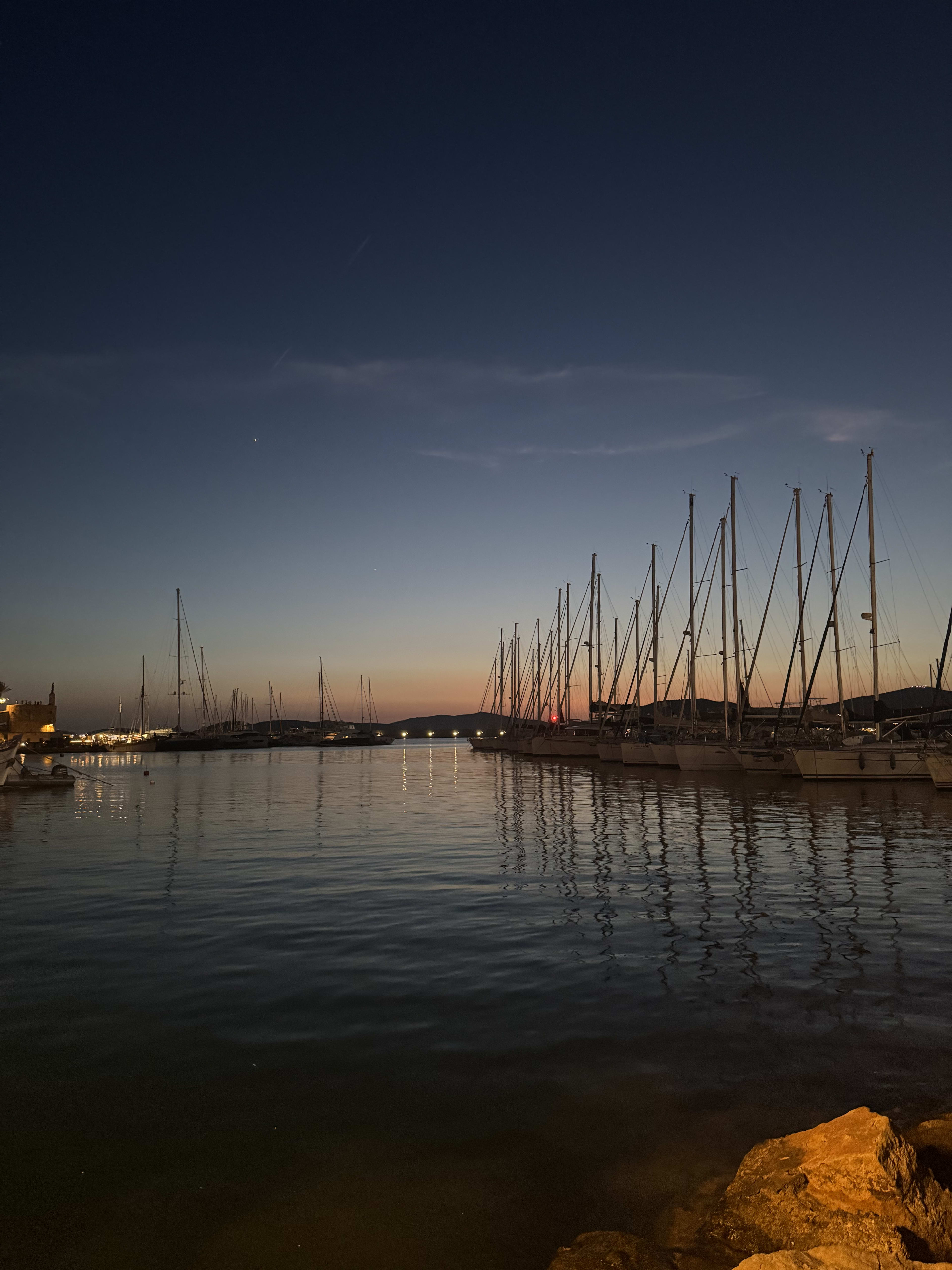 Sunset by mihaisirbu in Alghero, Italy