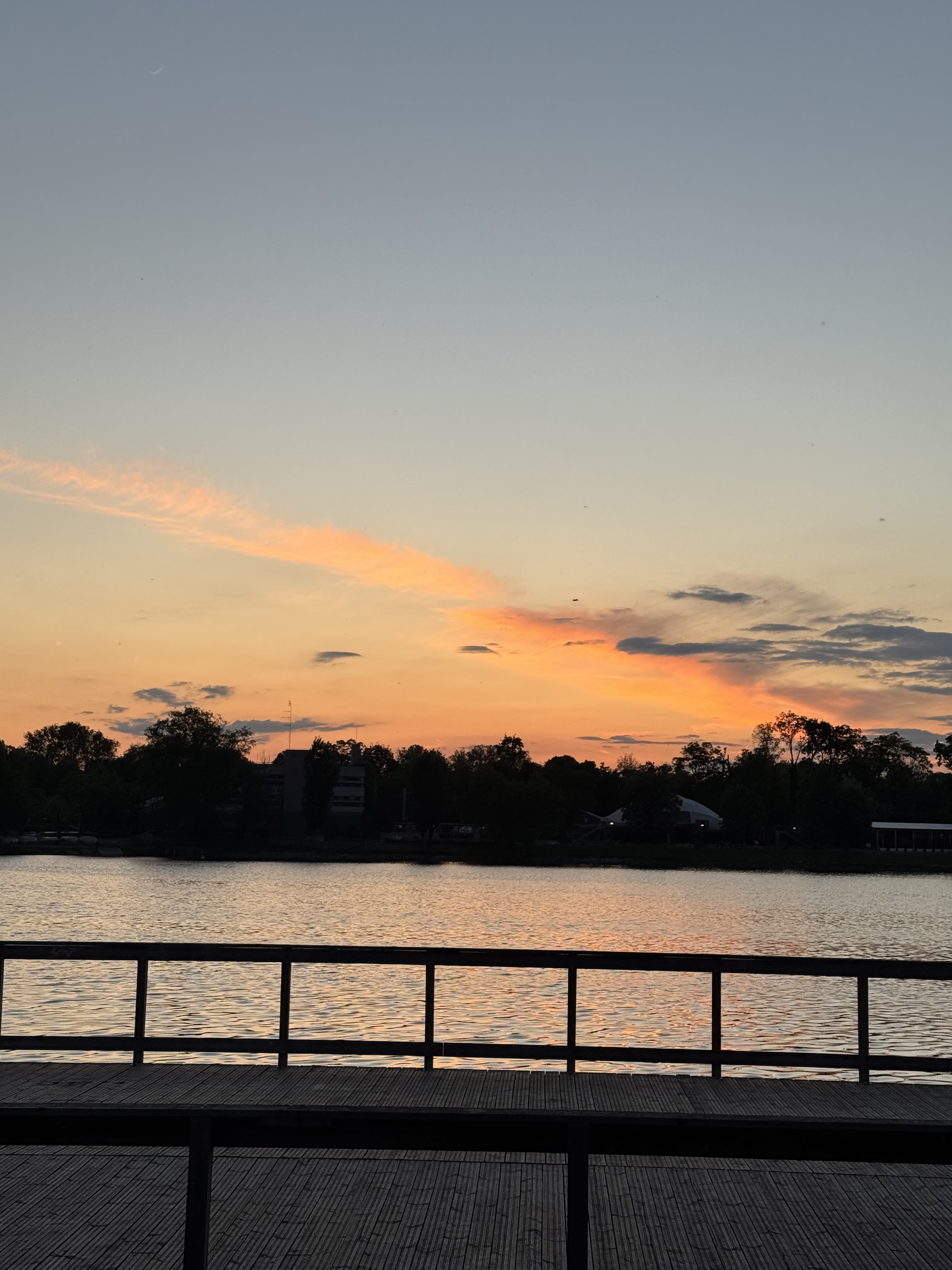 Sunset by mihaisirbu in Bucharest, Romania