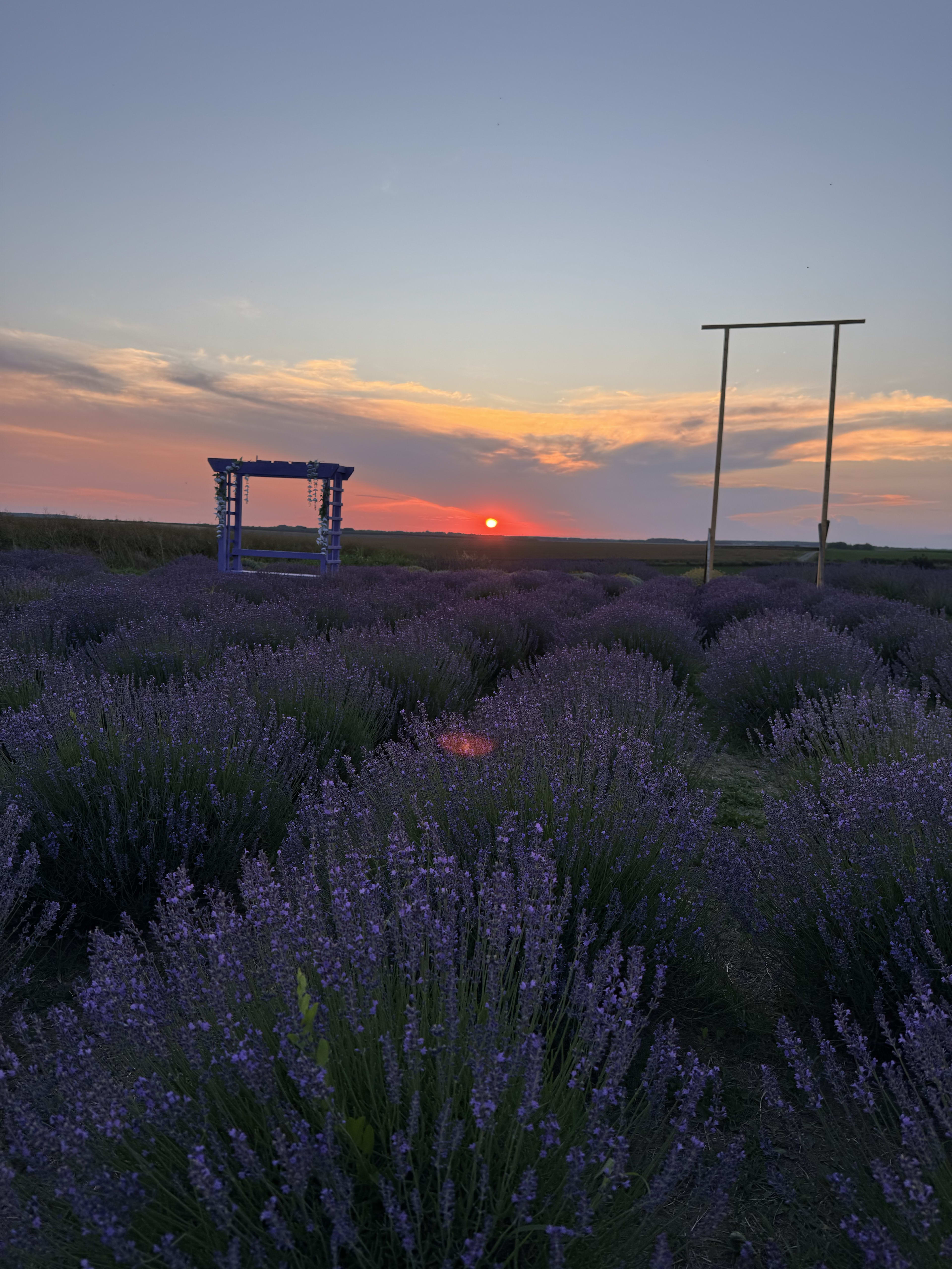 Sunset by mihaisirbu in Drăgoești, Romania