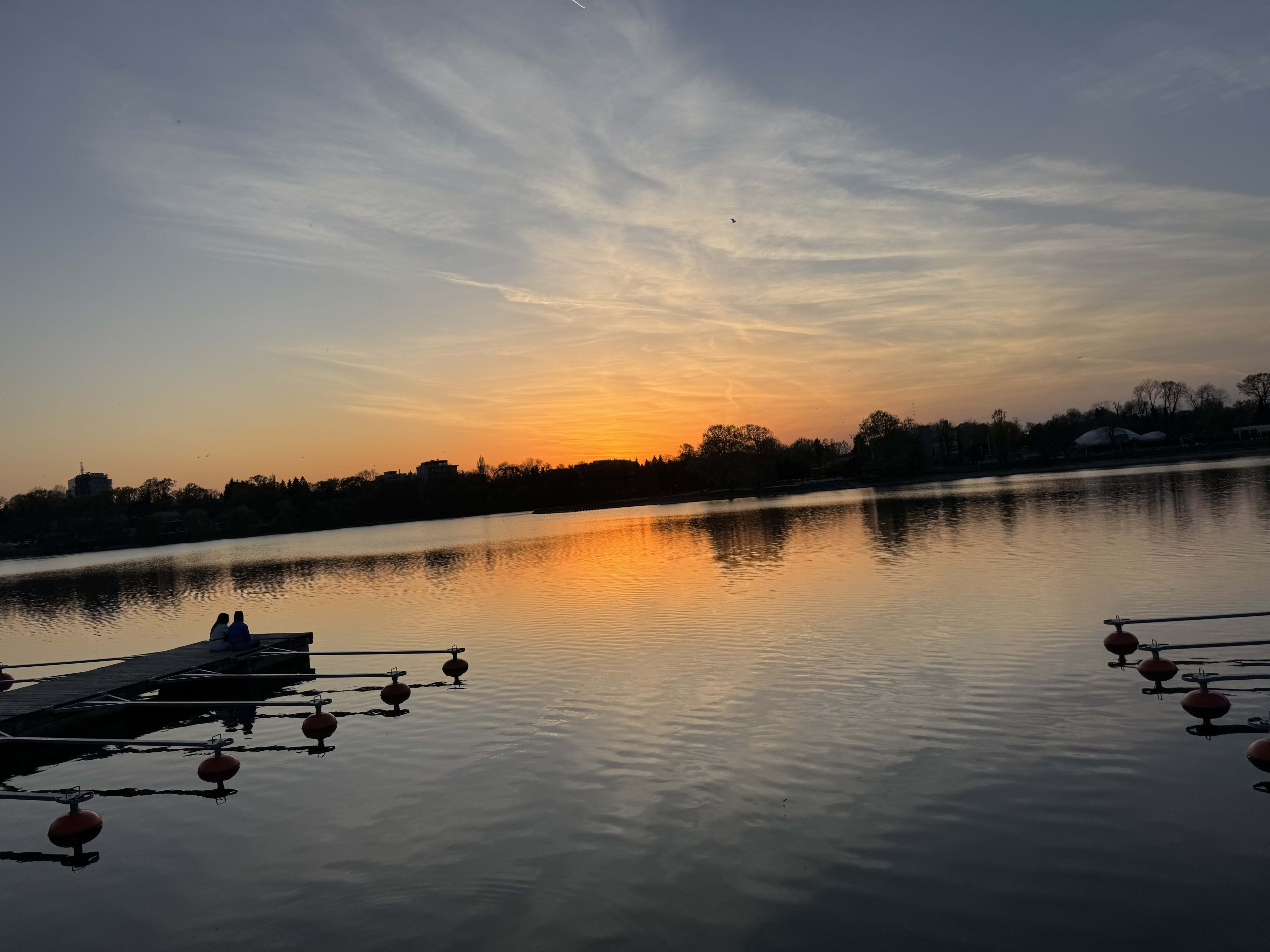 Sunset by mihaisirbu in Bucharest, Romania