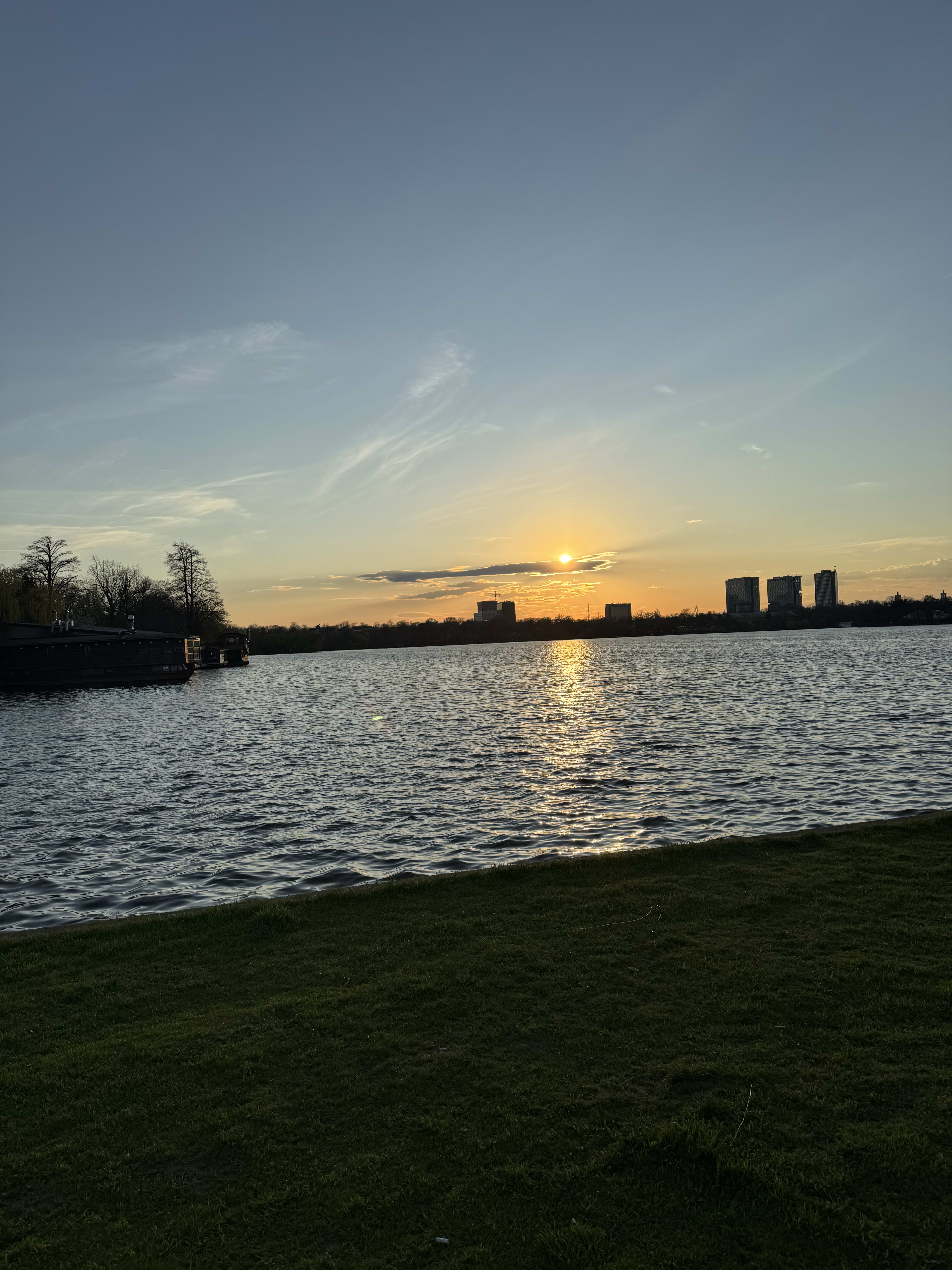 Sunset by mihaisirbu in Bucharest, Romania
