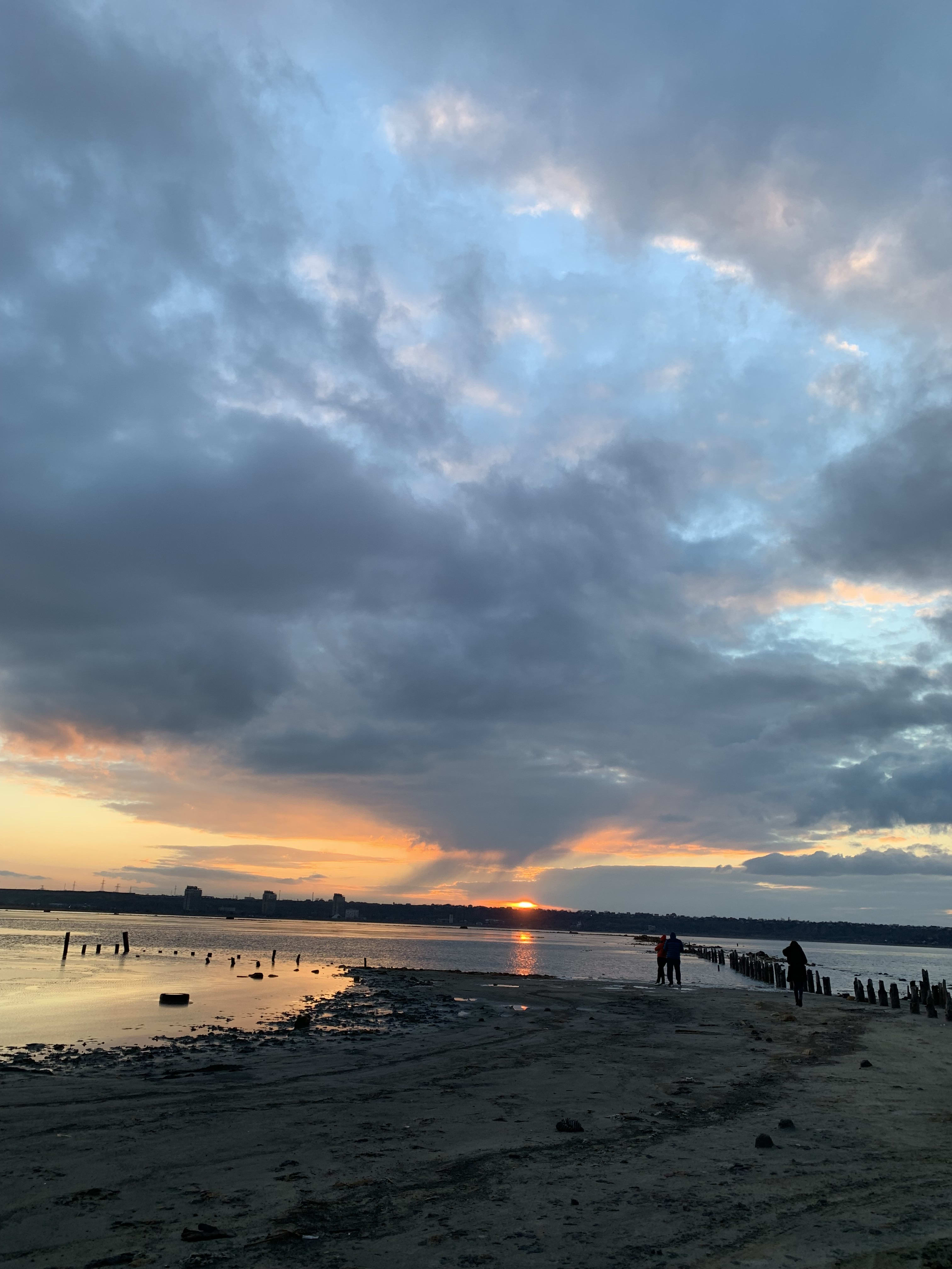 Sunset by mihaisirbu in Odesa, Ukraine