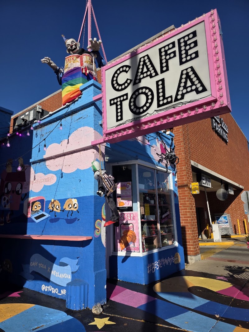 Cafe Tola photo 3