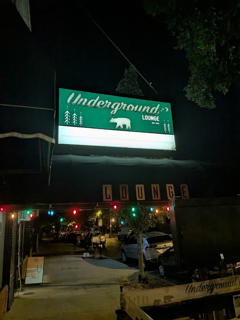 Underground Lounge photo 5