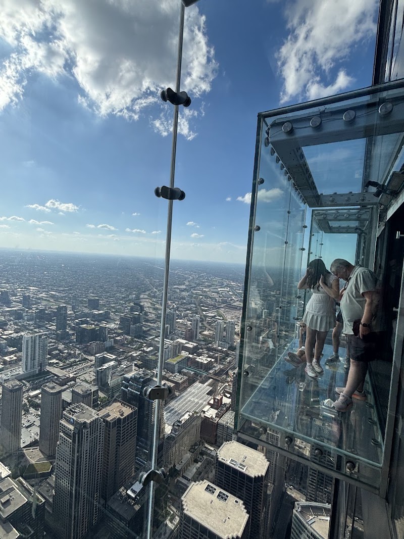 Willis Tower Skydeck photo 1