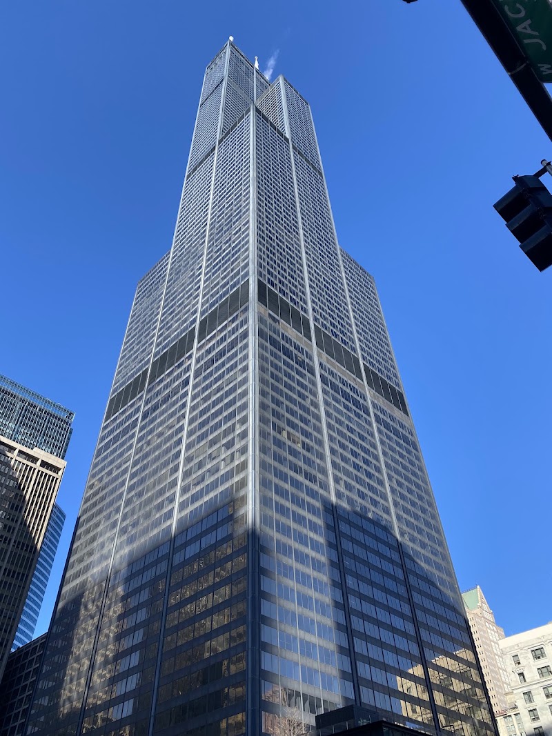 Willis Tower Skydeck photo 5