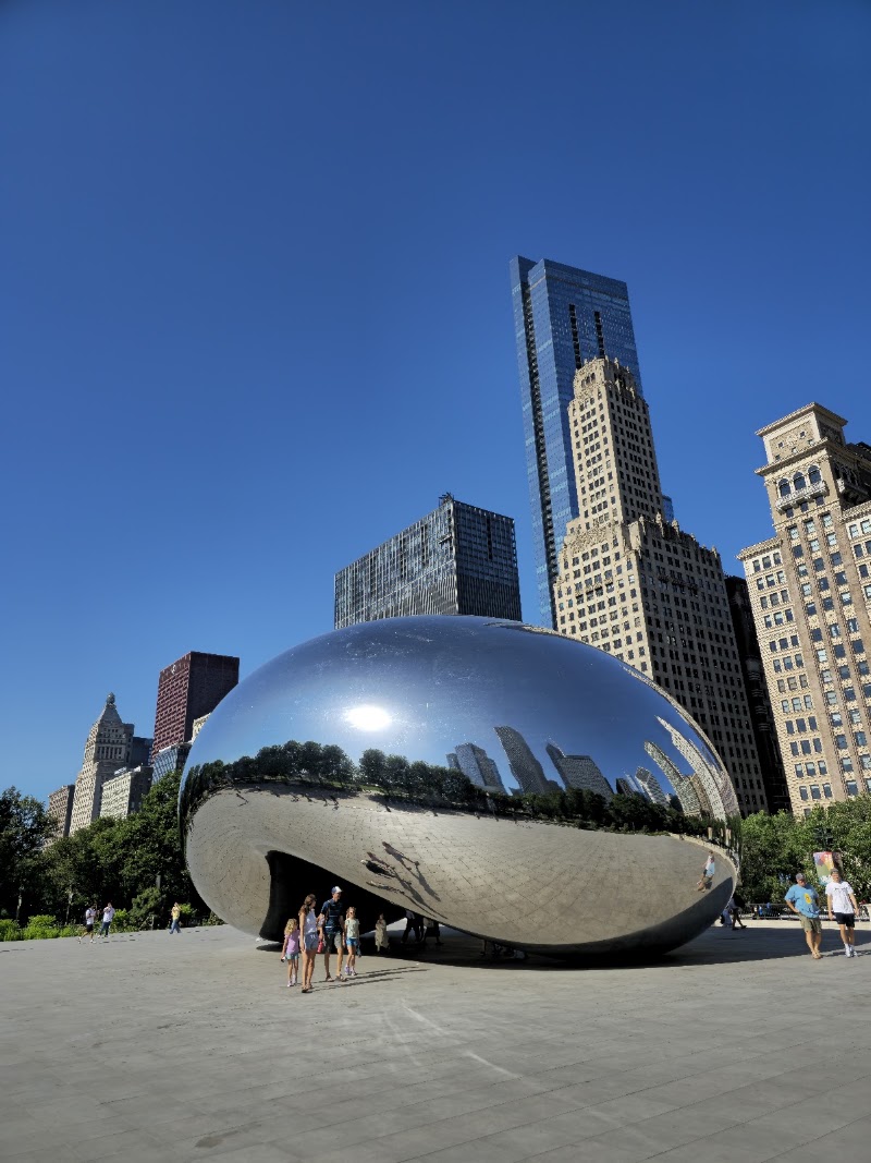 Millennium Park & The Bean photo 1