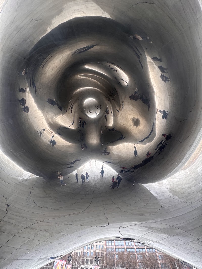 Millennium Park & The Bean photo 2