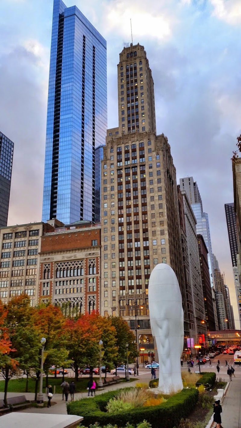 Millennium Park & The Bean photo 3