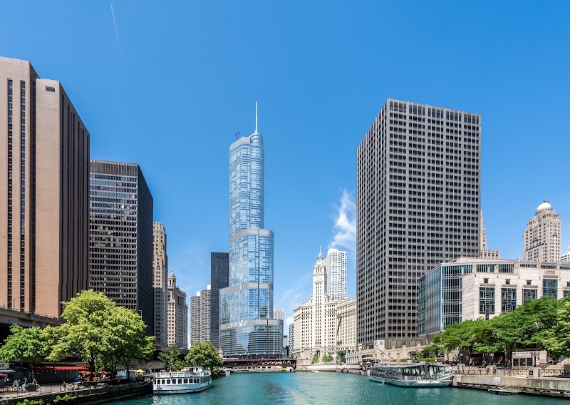 Chicago Riverwalk photo 1