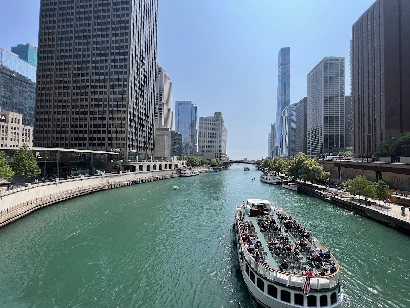Chicago Riverwalk photo 2
