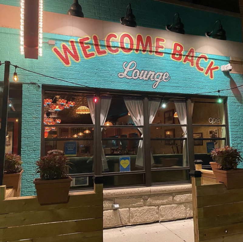 The Welcome Back Lounge photo 1