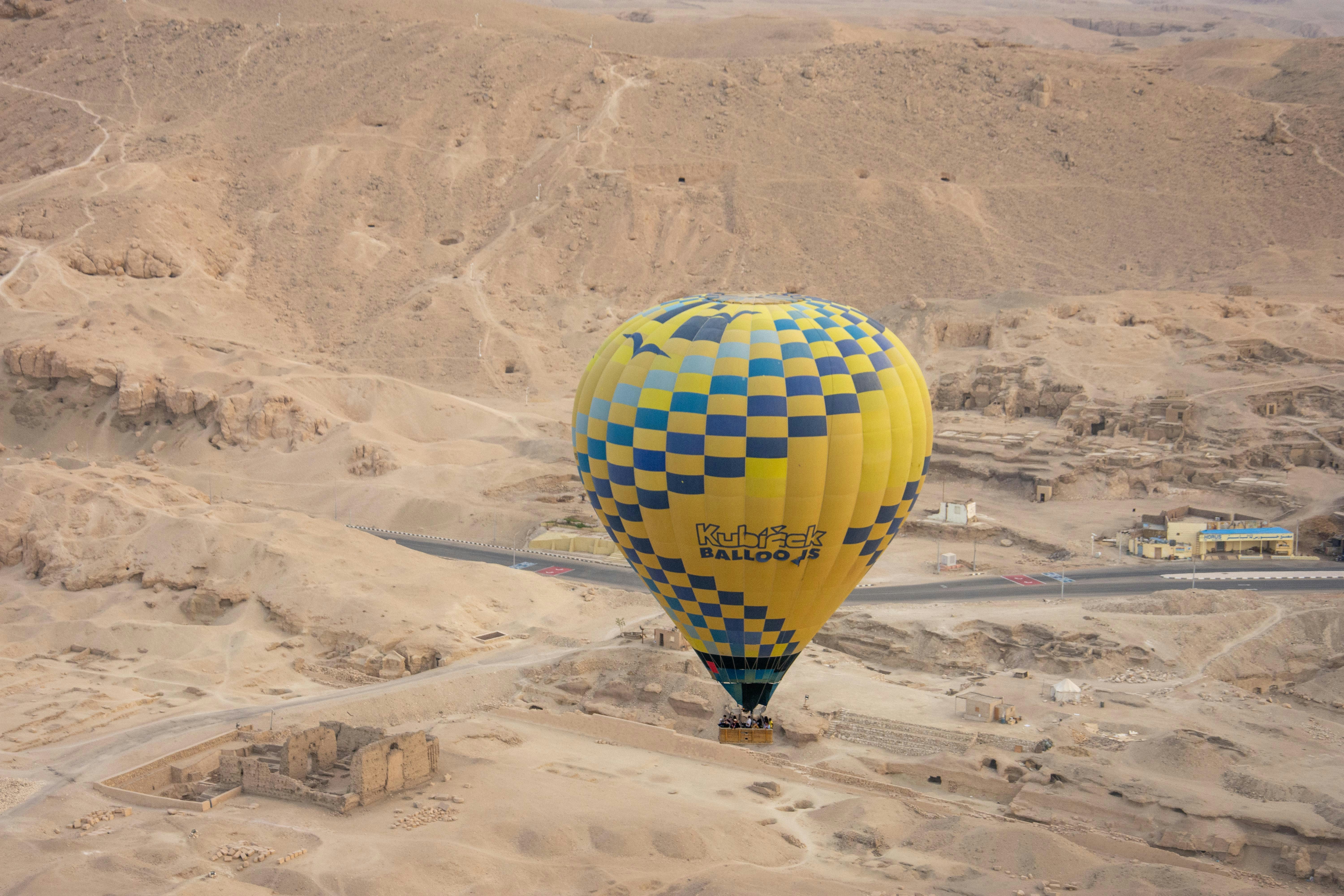 Hot Air Balloon Luxor: Safety, Price & Sunrise Tips (2026)