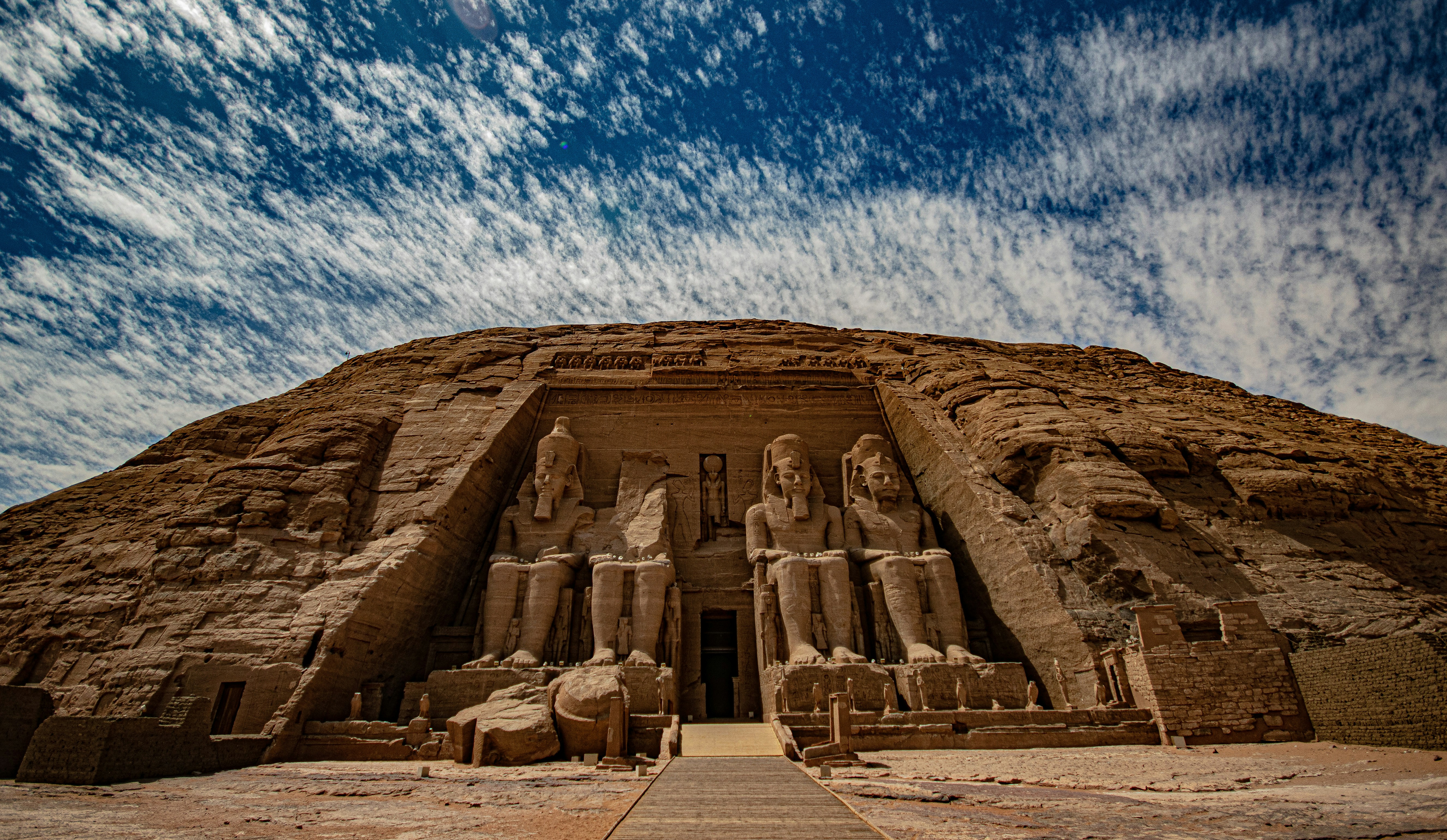 How to Get to Abu Simbel from Luxor & Aswan (2026 Guide)