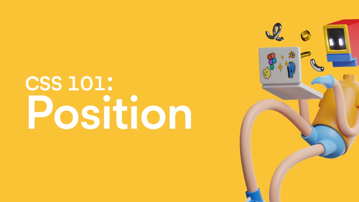 CSS 101: Position